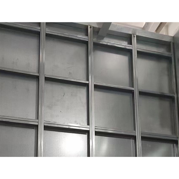菏泽抗爆墙厂家施工于各种建筑防抗爆 防爆板生产加工