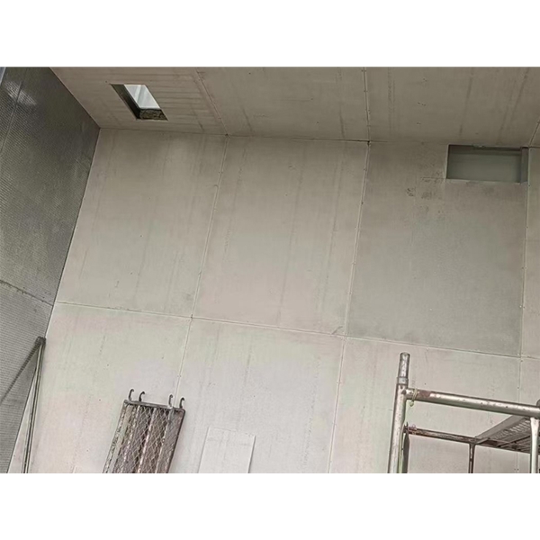 菏泽厂家供应化工厂泄爆墙 特种泄爆墙板 导热系数小 泄散迅速