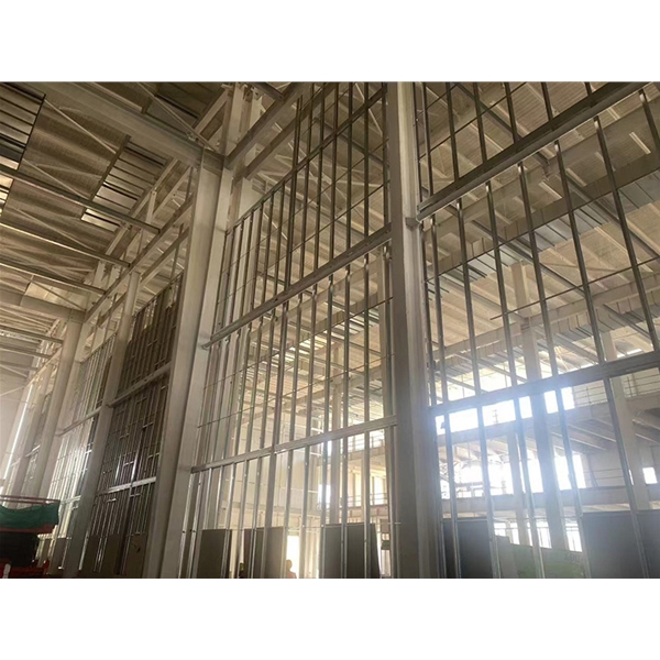 菏泽硅酸盐板防火墙 耐高温 新型建筑材料 按需定制