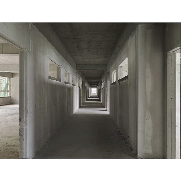 菏泽ALC墙板 房屋建筑隔断墙 蒸压加气混凝土板 防火防潮