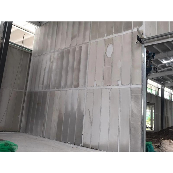 菏泽发泡水泥轻质隔墙板 广泛用于各种工业建筑 性能稳定