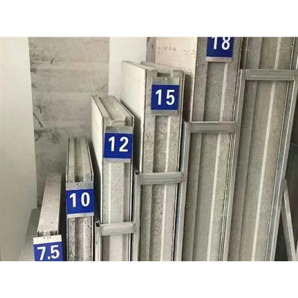 菏泽水泥发泡 聚苯颗粒复合酒店办公楼 新型轻质隔墙板