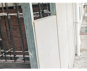 菏泽泄爆墙 专业泄爆 质量轻 优质原料 阻燃三小时 性能稳定