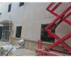 菏泽定制化设计泄压泄爆墙用于防火墙隔离层维护便捷性