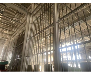 菏泽硅酸盐板防火墙 耐高温 新型建筑材料 按需定制