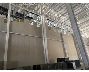 菏泽复合硅酸盐防火板 防火墙 保温隔热耐高温 匠心工艺 厂家直供