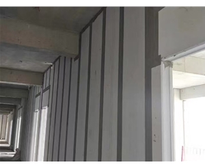 菏泽装配式轻质隔墙板 alc条板 商场分室隔断 建筑内外墙专用