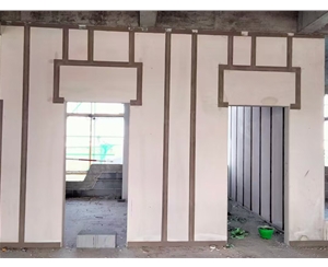 菏泽墙体装饰材料 ALC/AAC蒸压加气混凝土墙板