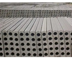 菏泽混凝土预制空心板 挤压砖胎膜生产厂家 货源充足