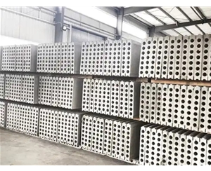 菏泽水泥楼板厂家 承重力较强 混凝土材质空心板